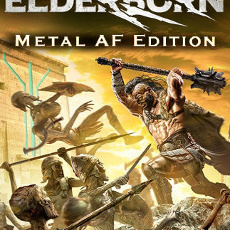 ELDERBORN | Metal AF Edition (PC) - Steam Key - GLOBAL