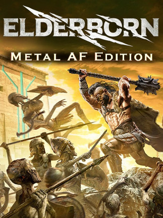 ELDERBORN | Metal AF Edition (PC) - Steam Key - GLOBAL ELDERBORN | Metal AF Edition (PC) - Steam Key - GLOBAL