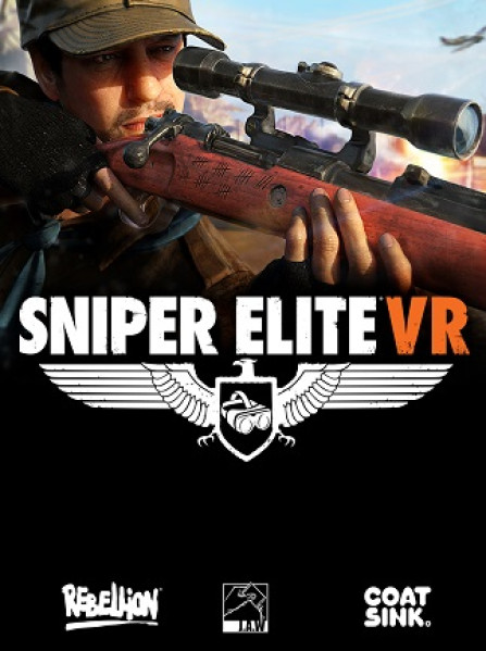 Sniper Elite VR (PC) - Steam Key - GLOBAL Sniper Elite VR (PC) - Steam Key - GLOBAL