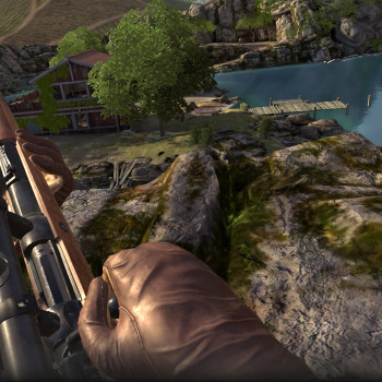 Sniper Elite VR (PC) - Steam Key - GLOBAL
