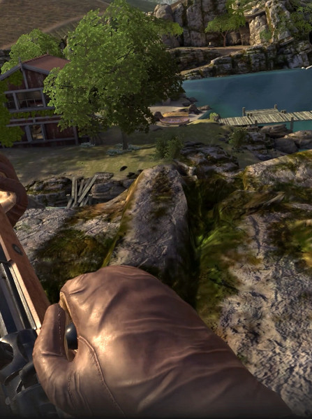 Sniper Elite VR (PC) - Steam Key - GLOBAL Sniper Elite VR (PC) - Steam Key - GLOBAL