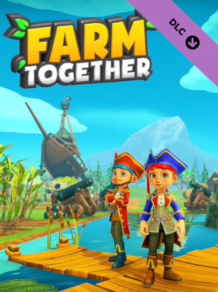 Farm Together - Sugarcane Pack (PC) - Steam Key - GLOBAL Farm Together - Sugarcane Pack (PC) - Steam Key - GLOBAL