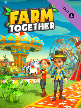 Farm Together - Celery Pack (PC) - Steam Key - GLOBAL Farm Together - Celery Pack (PC) - Steam Key - GLOBAL