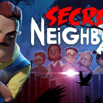 Secret Neighbor (PC) - Steam Key - EUROPE