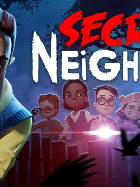 Secret Neighbor (PC) - Steam Key - EUROPE Secret Neighbor (PC) - Steam Key - EUROPE