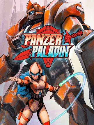 Panzer Paladin (PC) - Steam Key - EUROPE Panzer Paladin (PC) - Steam Key - EUROPE