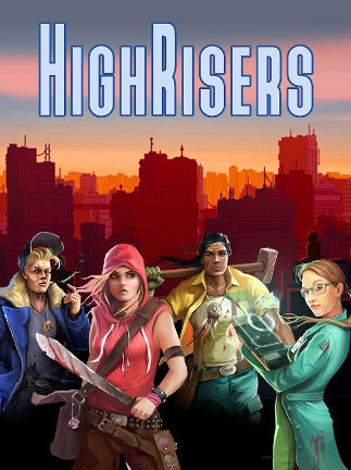 Highrisers (PC) - Steam Key - GLOBAL Highrisers (PC) - Steam Key - GLOBAL