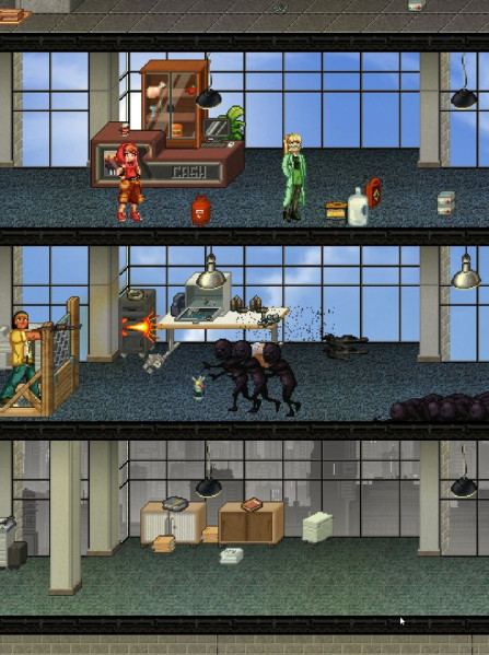 Highrisers (PC) - Steam Key - GLOBAL Highrisers (PC) - Steam Key - GLOBAL