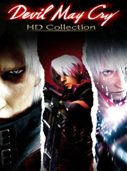 Devil May Cry HD Collection (PC) - Steam Key - EUROPE Devil May Cry HD Collection (PC) - Steam Key - EUROPE