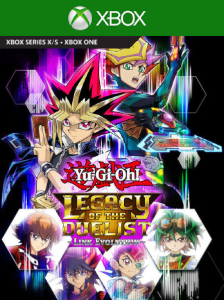 Yu-Gi-Oh! Legacy of the Duelist : Link Evolution (Xbox One) - Xbox Live Key - EUROPE Yu-Gi-Oh! Legacy of the Duelist : Link Evolution (Xbox One) - Xbox Live Key - EUROPE