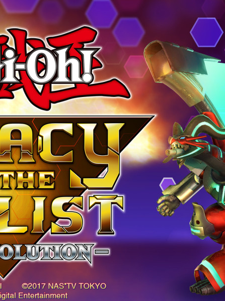 Yu-Gi-Oh! Legacy of the Duelist : Link Evolution (Xbox One) - Xbox Live Key - EUROPE Yu-Gi-Oh! Legacy of the Duelist : Link Evolution (Xbox One) - Xbox Live Key - EUROPE