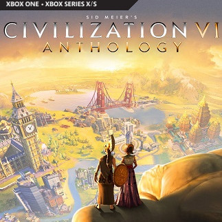 Sid Meier's Civilization VI Anthology (Xbox One) - Xbox Live Key - EUROPE