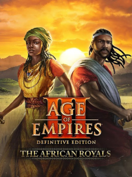 Age of Empires III: DE - The African Royals (PC) - Steam Key - EUROPE Age of Empires III: DE - The African Royals (PC) - Steam Key - EUROPE