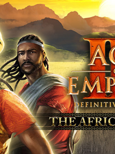Age of Empires III: DE - The African Royals (PC) - Steam Key - EUROPE Age of Empires III: DE - The African Royals (PC) - Steam Key - EUROPE