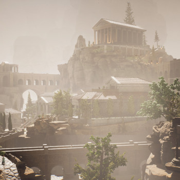 The Forgotten City (PC) - Steam Key - GLOBAL