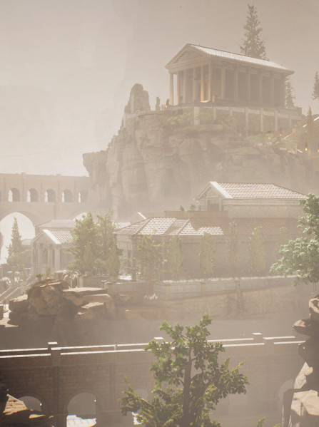 The Forgotten City (PC) - Steam Key - GLOBAL The Forgotten City (PC) - Steam Key - GLOBAL