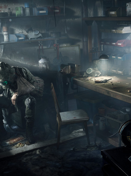 Chernobylite (PC) - Steam Key - EUROPE Chernobylite (PC) - Steam Key - EUROPE