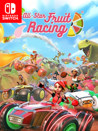 All-Star Fruit Racing (Nintendo Switch) - Nintendo Key - EUROPE