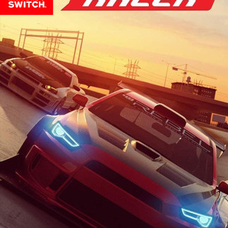 Super Street: Racer (Nintendo Switch) - Nintendo Key - EUROPE