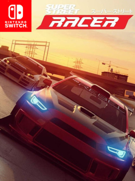 Super Street: Racer (Nintendo Switch) - Nintendo Key - EUROPE Super Street: Racer (Nintendo Switch) - Nintendo Key - EUROPE
