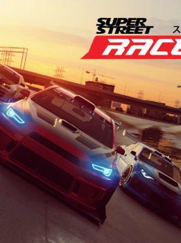 Super Street: Racer (Nintendo Switch) - Nintendo Key - EUROPE Super Street: Racer (Nintendo Switch) - Nintendo Key - EUROPE