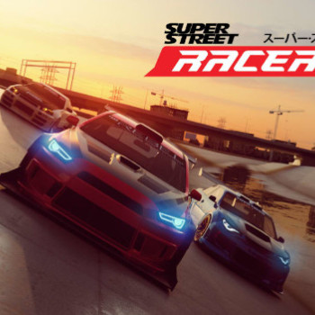 Super Street: Racer (Nintendo Switch) - Nintendo Key - EUROPE