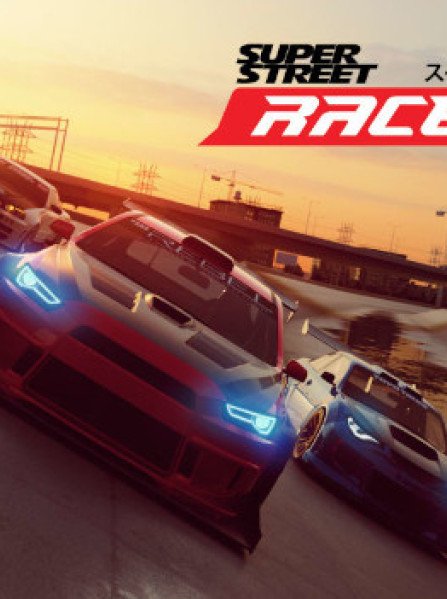 Super Street: Racer (Nintendo Switch) - Nintendo Key - EUROPE Super Street: Racer (Nintendo Switch) - Nintendo Key - EUROPE