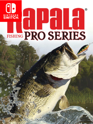 Rapala Fishing: Pro Series (Nintendo Switch) - Nintendo Key - EUROPE Rapala Fishing: Pro Series (Nintendo Switch) - Nintendo Key - EUROPE