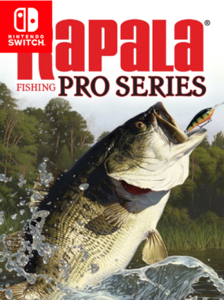 Rapala Fishing: Pro Series (Nintendo Switch) - Nintendo Key - EUROPE Rapala Fishing: Pro Series (Nintendo Switch) - Nintendo Key - EUROPE