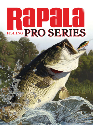 Rapala Fishing: Pro Series (Nintendo Switch) - Nintendo Key - EUROPE Rapala Fishing: Pro Series (Nintendo Switch) - Nintendo Key - EUROPE