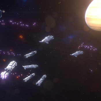 Stellar Warfare (PC) - Steam Key - GLOBAL