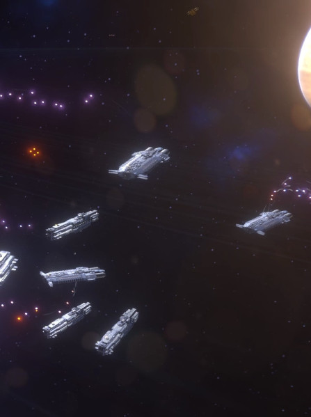 Stellar Warfare (PC) - Steam Key - GLOBAL