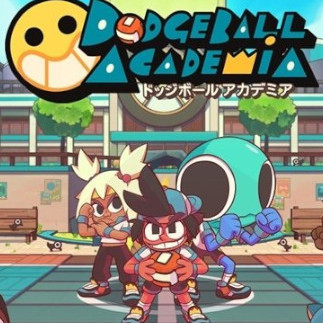 Dodgeball Academia (PC) - Steam Key - GLOBAL