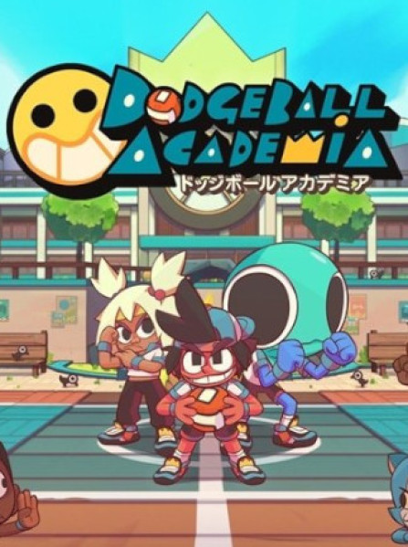 Dodgeball Academia (PC) - Steam Key - GLOBAL Dodgeball Academia (PC) - Steam Key - GLOBAL