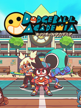 Dodgeball Academia (PC) - Steam Key - GLOBAL Dodgeball Academia (PC) - Steam Key - GLOBAL