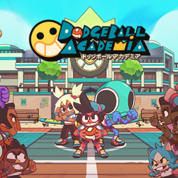 Dodgeball Academia (PC) - Steam Key - GLOBAL