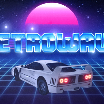 Retrowave (PC) - Steam Key - GLOBAL