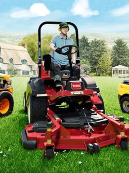 Lawn Mowing Simulator (PC) - Steam Key - EUROPE