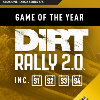 DiRT Rally 2.0 | Game of the Year Edition (Xbox One) - Xbox Live Key - EUROPE