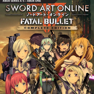 SWORD ART ONLINE: Fatal Bullet | Complete Edition (Xbox One) - Xbox Live Key - EUROPE