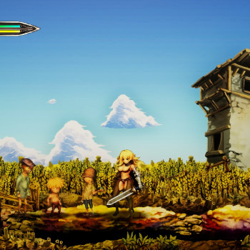 The Vagrant Steam Key GLOBAL