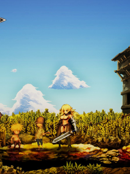 The Vagrant Steam Key GLOBAL The Vagrant Steam Key GLOBAL