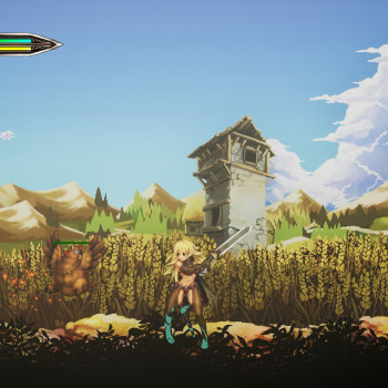 The Vagrant Steam Key GLOBAL