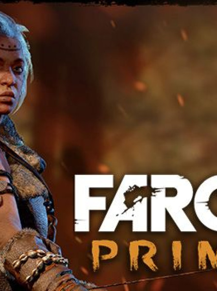 Far Cry Primal (PC) - Ubisoft Connect Key - EUROPE Far Cry Primal (PC) - Ubisoft Connect Key - EUROPE