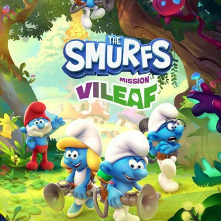 The Smurfs - Mission Vileaf (PC) - Steam Key - GLOBAL