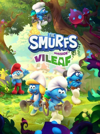 The Smurfs - Mission Vileaf (PC) - Steam Key - GLOBAL The Smurfs - Mission Vileaf (PC) - Steam Key - GLOBAL