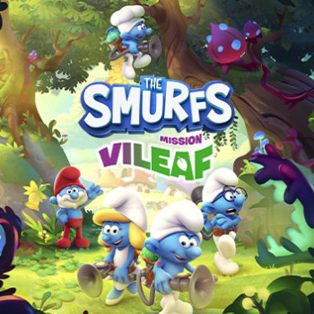 The Smurfs - Mission Vileaf (PC) - Steam Key - GLOBAL