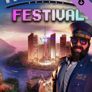 Tropico 6 - Festival (PC) - Steam Key - EUROPE