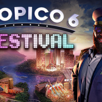 Tropico 6 - Festival (PC) - Steam Key - EUROPE