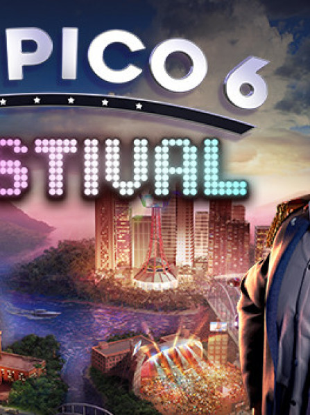 Tropico 6 - Festival (PC) - Steam Key - EUROPE Tropico 6 - Festival (PC) - Steam Key - EUROPE